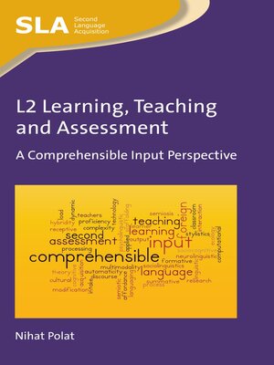cover image of L2 Learning, Teaching and Assessment